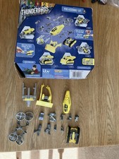 Thunderbirds Pod Assembly Set