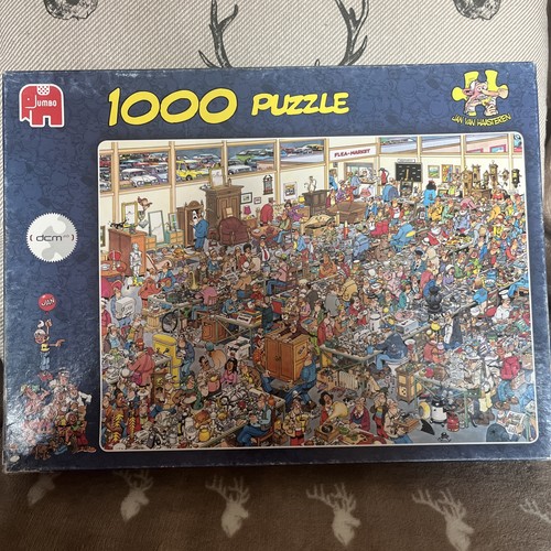 Jan van haasteren 1000 - van,