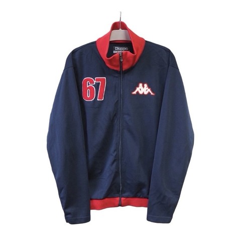 Kappa men track - men's, navy