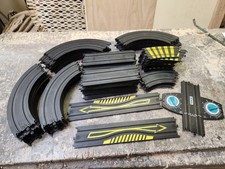 Vintage TYCO Slot Car Track