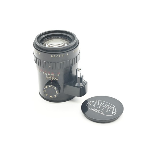 Angenieux 9cm 90mm 5 - angenieux,