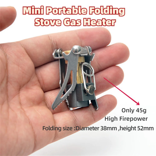 Portable folding camping gas - camping,