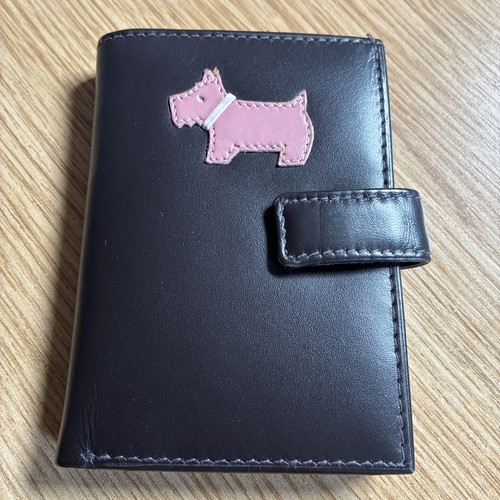 Unused radley brown leather - radley,