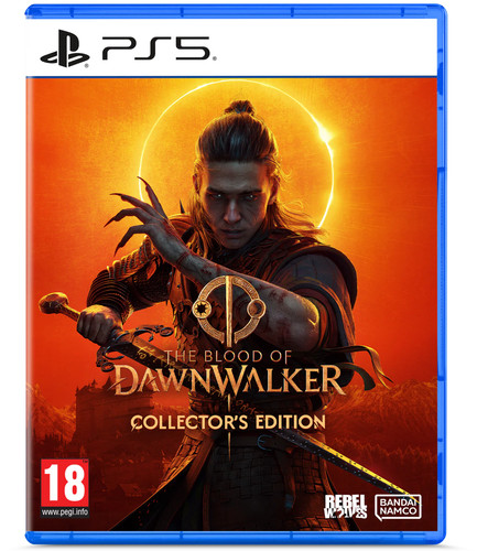 The blood dawnwalker - blood,
