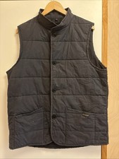 Lavenham Waxed Cotton Gilet