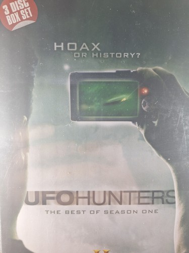 Ufo hunters best - ufo, one