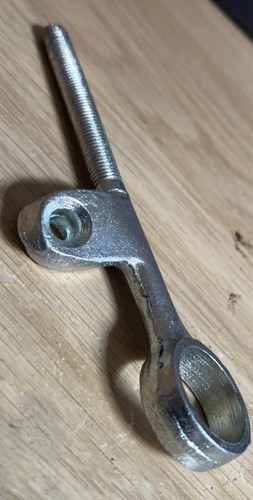 Triumph pre unit gear - gear, box