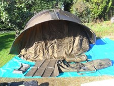 Nash Double Top 1 Man Bivvy