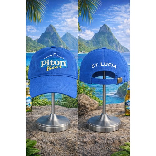 Piton beer lucia hat - piton,
