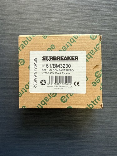 Crabtree starbreaker compact - crabtree,