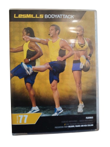 Les mills body - mills, 77