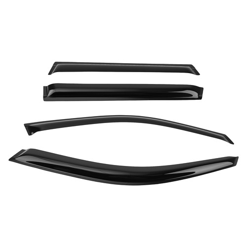 Wind deflectors rain for bmw - deflectors,