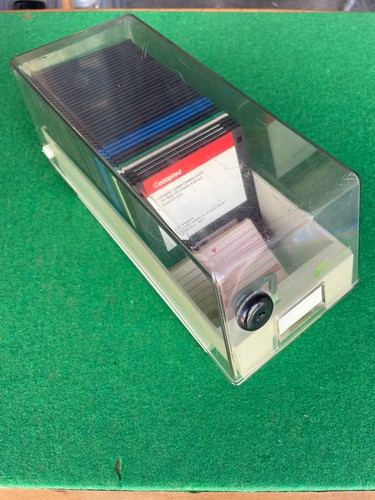 New and unused - unused, floppy