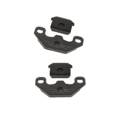 2 Brake Pads For 50 70 110 125