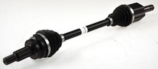 FRONT AXLE LEFT FITS JAGUAR XE