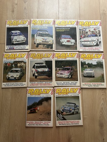 Bundle rally sports - bundle, x