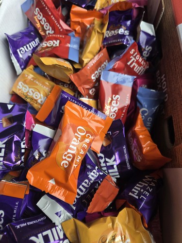 Cadbury roses favourites - cadbury,