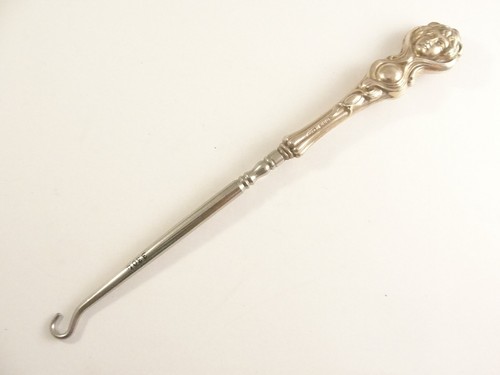 Fine edwardian silver - fine,