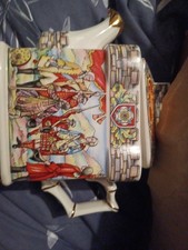 Vintage Sadler Prince Charlie