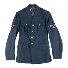British RAF Jacket No1 Dress