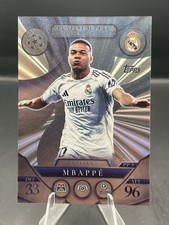 Platinum Pull Kylian Mbappe