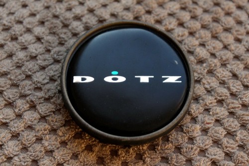 Rare original dotz - dotz, alloy