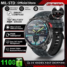 T-Rex 3 GPS Smart Watch (10ATM