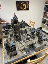 Large Ruined tower - Wargaming