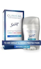 Secret Clinical Strength