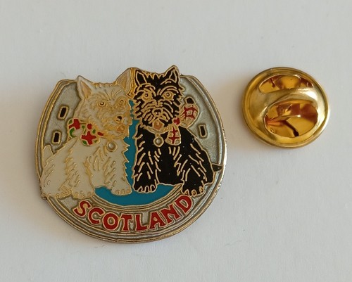 Scottish terrier west - scottish,