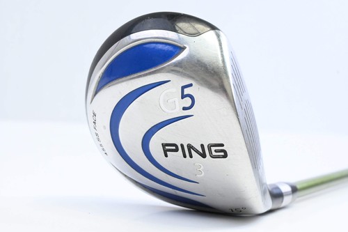 Ping wood 15 degree - wood,