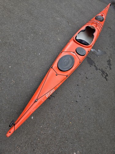 Sea kayak valley etain - valley,