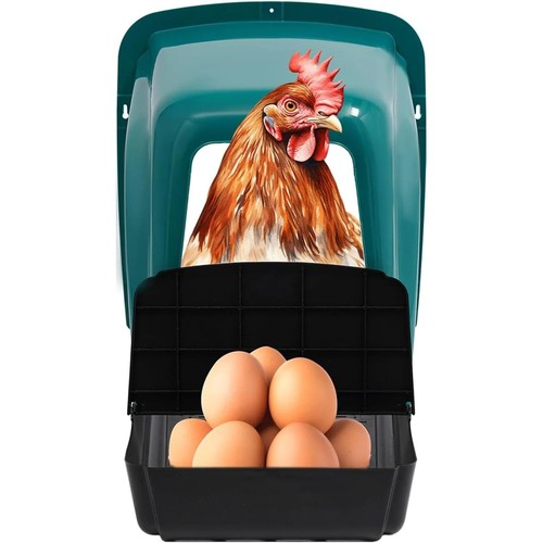 Pack nesting boxes chicken - pack,