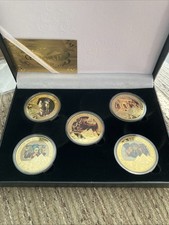 / Egyptian Pharaoh Coins 5