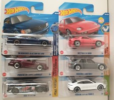 NEW '25 Hot Wheels 6x Classic German Job Lot Bundle. COMBINE P&P!!