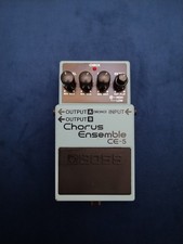 Boss CE-5 Chorus Ensemble
