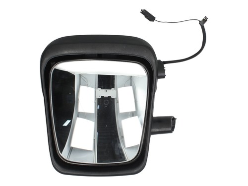 Driver cab exterior mirror - cab,