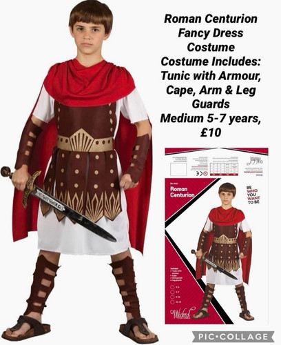 Wicked costumes roman - wicked,
