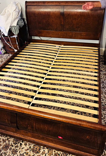 Laura ashley bed frame with - laura,