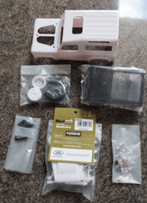 KYOSHO MINI-Z LAND ROVER DEFENDER 90 4X4 MX01 (WHITE BODY SET) MXN06