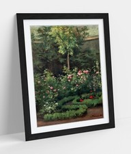A ROSE GARDEN BY CAMILLE