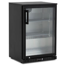 SMALL ONE DOOR BAR COOLER UNDERCOUNTER PUB or MAN CAVE DRINKS FRIDGE KBC1H