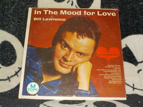 Bill lawrence the mood for - the,