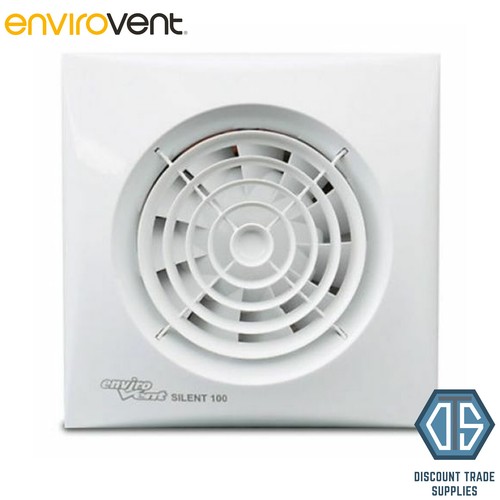 Envirovent sil100s silent - envirovent, "silent"