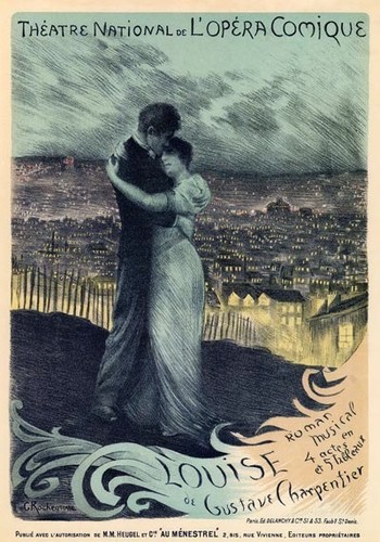 Ap169 vintage french - ap169, theatre