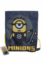 Boys Minion Drawstring Swim