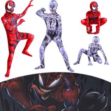 Superhero Venom Carnage