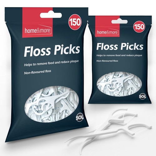 300pk dental floss - dental, sticks