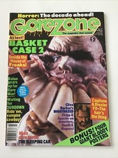 GOREZONE #12 - 1990 Old Stock