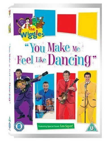 The wiggles you make - the,